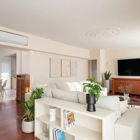 Lassani Penthouse شقة سالونيك