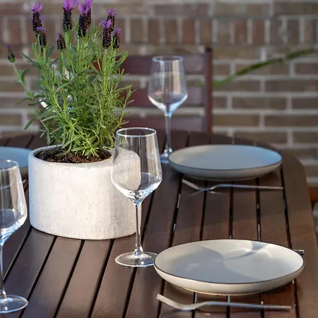 شقة Lassani Penthouse