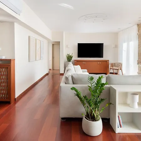 شقة Lassani Penthouse