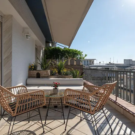 Lassani Penthouse Appartamento
