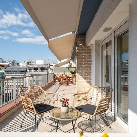 Lassani Penthouse سالونيك