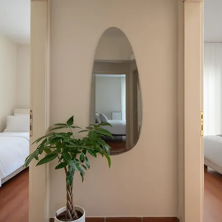 شقة Lassani Penthouse