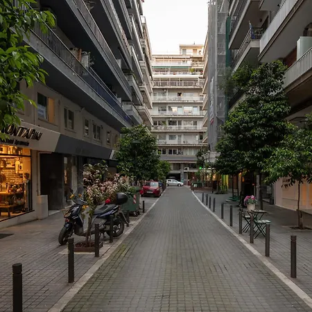 Appartamento Lassani Penthouse