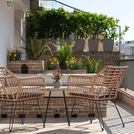 Lassani Penthouse شقة سالونيك