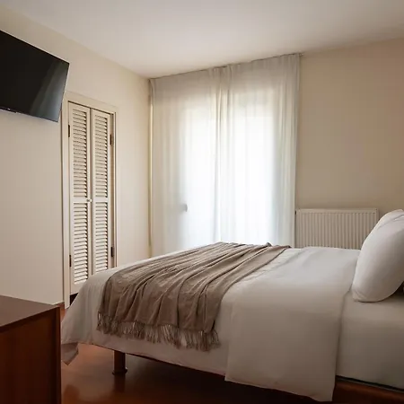شقة Lassani Penthouse *