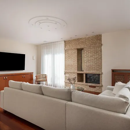 Appartamento Lassani Penthouse Salonicco