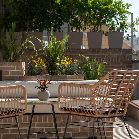 Appartamento Lassani Penthouse