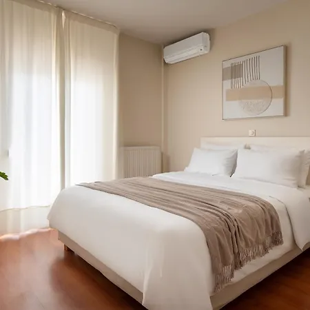 Lassani Penthouse Appartamento Salonicco