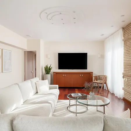 Appartamento Lassani Penthouse Salonicco