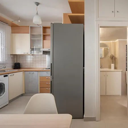 Lassani Penthouse شقة *