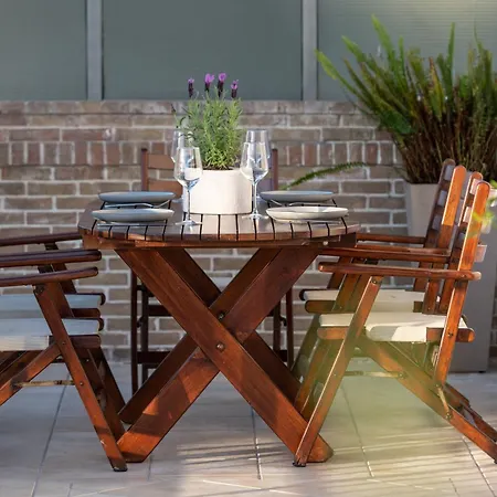 Appartamento Lassani Penthouse *