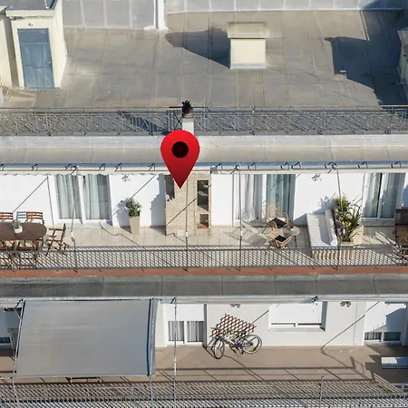 شقة Lassani Penthouse